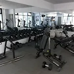 Prestige & Piscina Interioara Incalzita Parking Lägenhet Năvodari