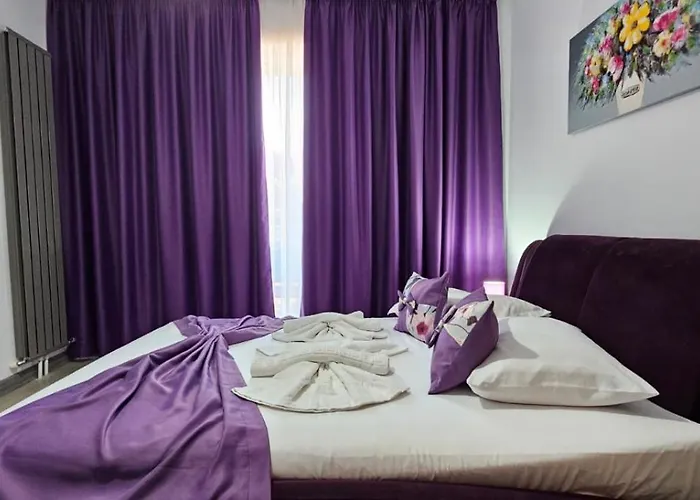 Apartment Prestige & Piscina Interioara Incalzita Parking *